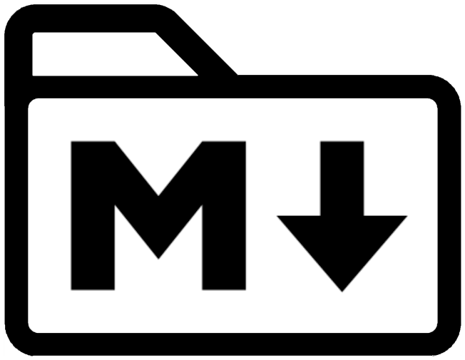 MDZip logo concept