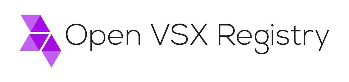 Open VSX Registry